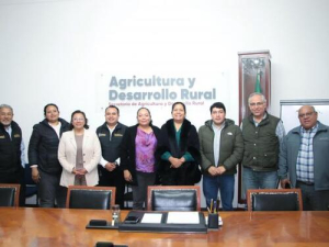 Puebla e INIFAP fomentan productividad agr&iacute;cola