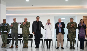 Inauguran nueva aduana en Tamaulipas