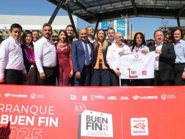 Arranca &quot;Buen Fin&quot; en Puebla