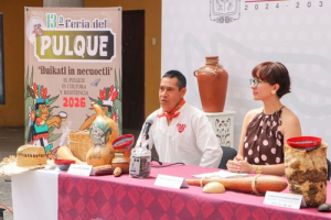Ozolco alista Feria del Pulque 2026