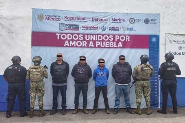 SSP recupera 58 mil litros de gas LP