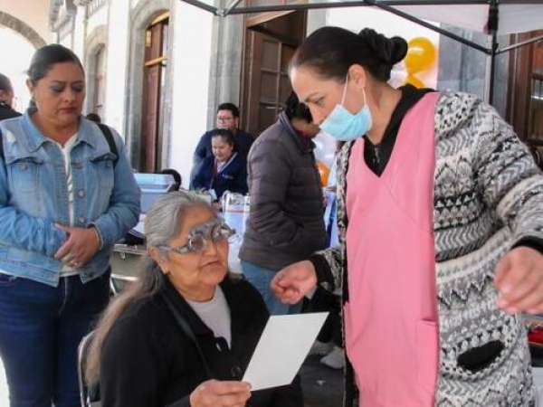 Jornada de salud llega a Zacatl&aacute;n