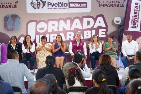 Pepe Chedraui lleva &quot;Jornada Imparable&quot; a la Romero Vargas