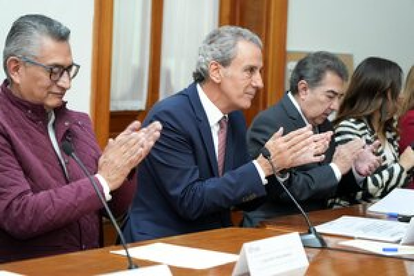 Pepe Chedraui encabeza Comité de Ética y Prevención de Conflictos de Interés