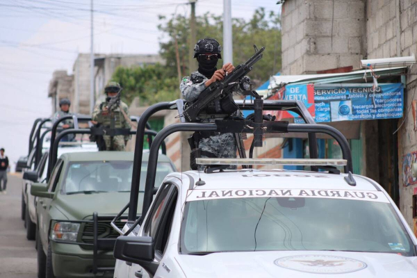 SSP reporta 106 detenciones