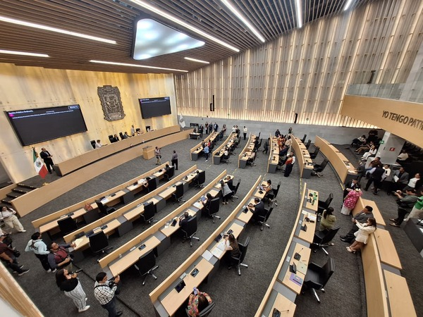 Aprueban reforma para fijar fecha de elección judicial