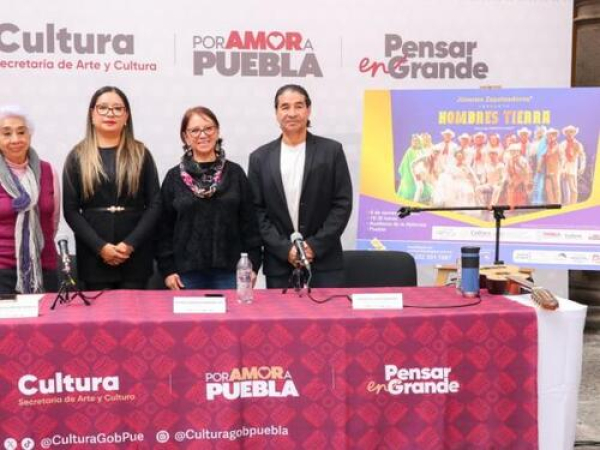 Puebla recibe a Jóvenes Zapateadores de Veracruz