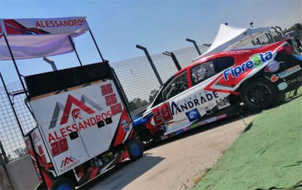 Alessandros Racing visitará la Casa de la Amistad para Niños con Cáncer