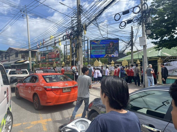 Mueren 9 personas en tiroteo en Tailandia