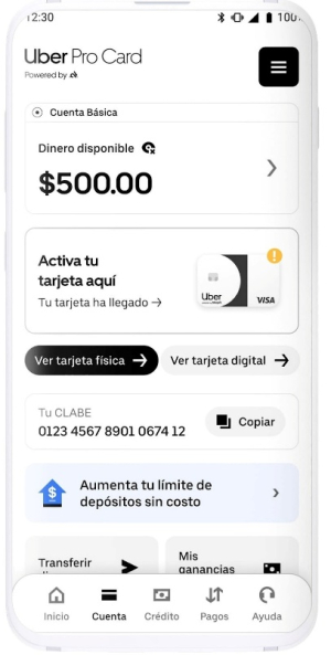 Uber, Consubanco y Bkaya lanzan Uber Pro Card en Puebla