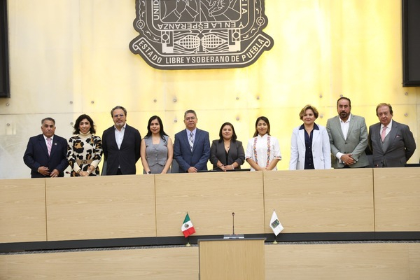 Instalan Comisión Permanente para Periodo de Receso