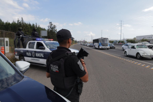 Coordinaci&oacute;n garantiza seguridad en Puebla