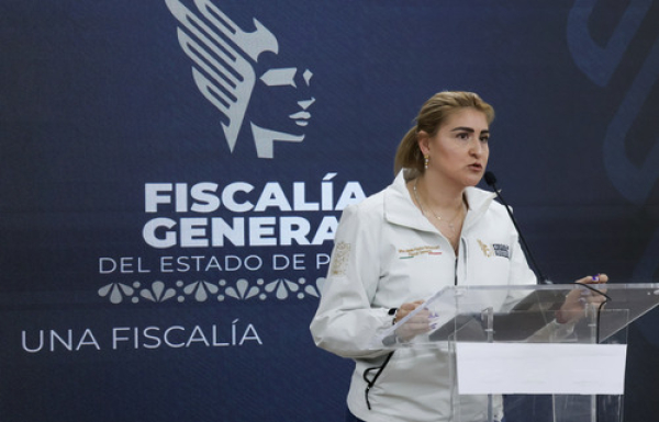 Puebla y Tlaxcala investigan caso de pareja asesinada