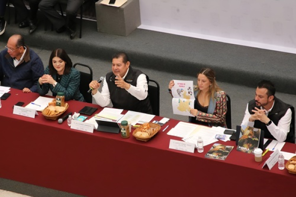 Repunta Zacatl&aacute;n en materia tur&iacute;stica