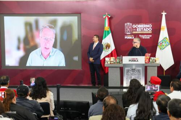 Ofertará Puebla más de 100 mil becas tecnológicas