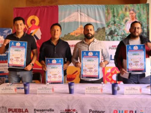 ¡Visita el &quot;Distrito Polar&quot; en Libres!