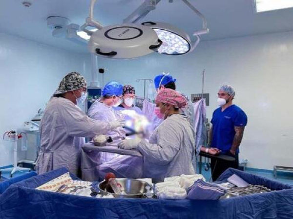 Cirugías benefician a tres poblanos en Hospital de Traumatología