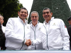 Puebla Capital participa en Operativo Especial de Invierno 2025