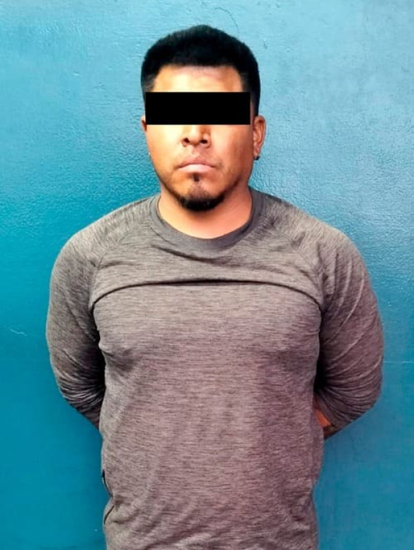 SSP detiene a dos hombres por transportar gas LP