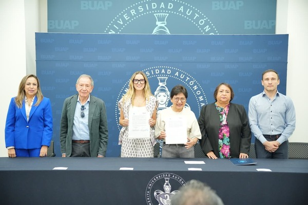 Gobierno y BUAP, unidos por el turismo