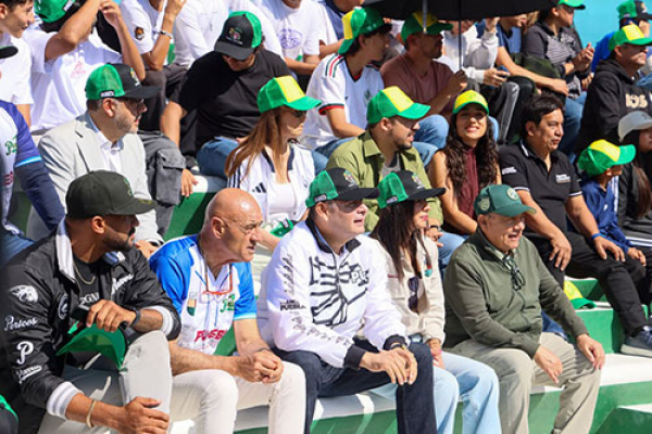 Alcanza al cien por ciento la construcción de la Universidad del Deporte