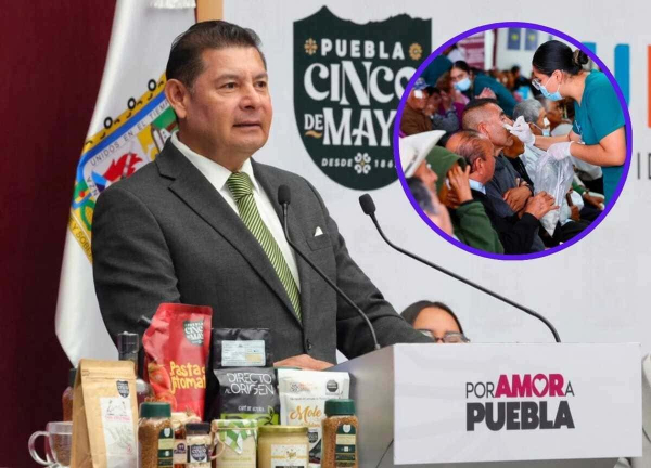 Gobernador Armenta impulsa atención médica cercana