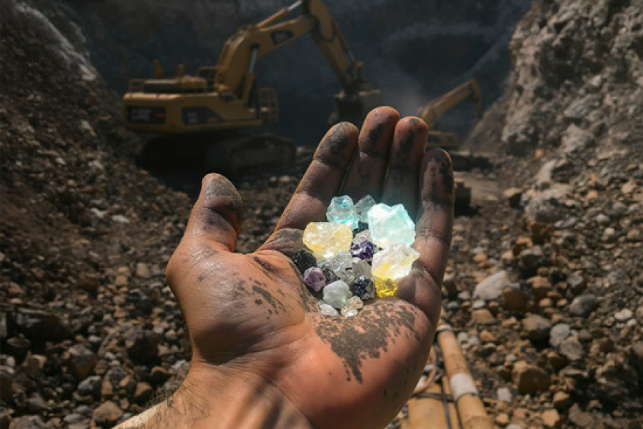 La miner&iacute;a se fortalece 