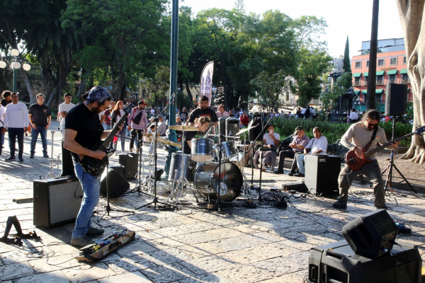 Actividades artísticas este fin de semana en Puebla