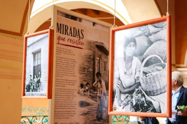 Visita las “Miradas que resisten” en San Roque