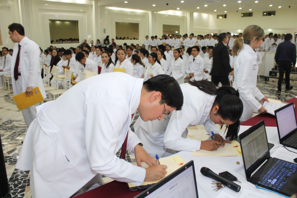 Implementan internado rotatorio para estudiantes de USEP