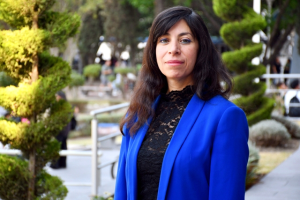 Estudiante BUAP publicó obra en feria de libro de Nueva York