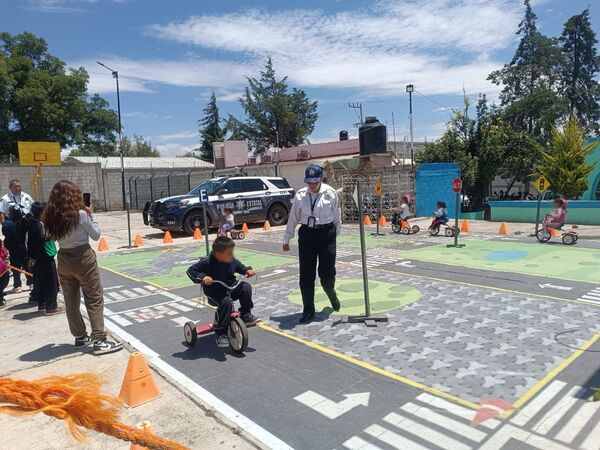 "Feria de Paz" llega a Cañada Morelos