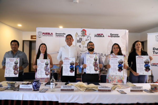 Lánzate a las ferias Analco y Ahuatepec en Tecali