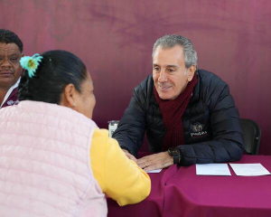 Se desarrolló Jornada "Día del Pueblo" en San Sebastián Aparicio