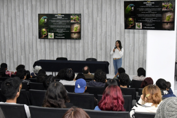 Celebra BUAP "Semana de la Biolog&iacute;a 2026"
