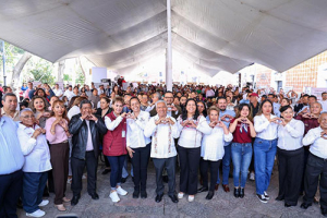 Realiza SEP Jornada de Atención Ciudadana en Atlixco