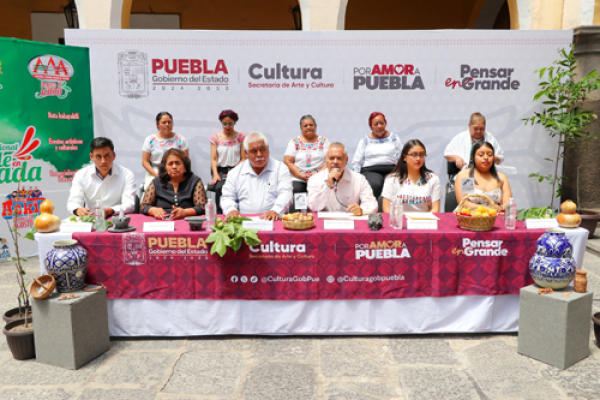 ¿Cuándo será el Festival Internacional del Chile en Nogada?