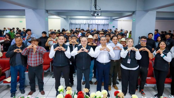 Firman alianza UTTECAM y el COLPUE
