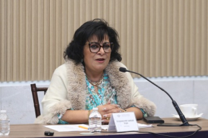 Impulsan seguridad para mujeres en espacios públicos