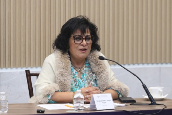 Impulsan seguridad para mujeres en espacios p&uacute;blicos