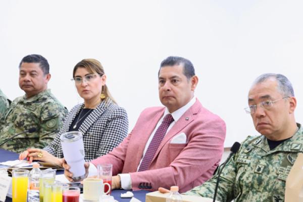 12 delitos de impacto social disminuyeron en Puebla