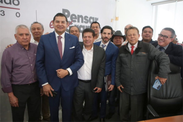 Inversionistas ya pueden invertir en Tecnología para Puebla