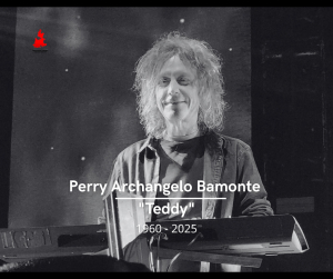 Fallece Perry Bamonte, guitarrista The Cure