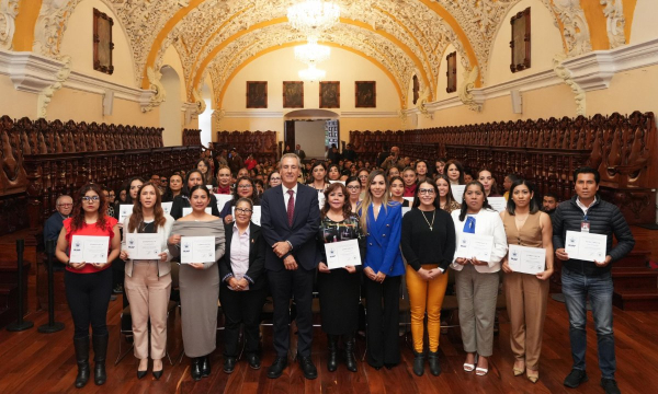 Puebla promueve Igualdad laboral y no discriminación