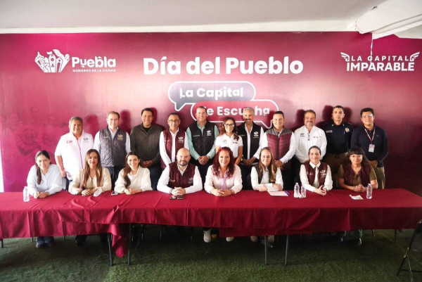 Gobierno fortalece atención ciudadana