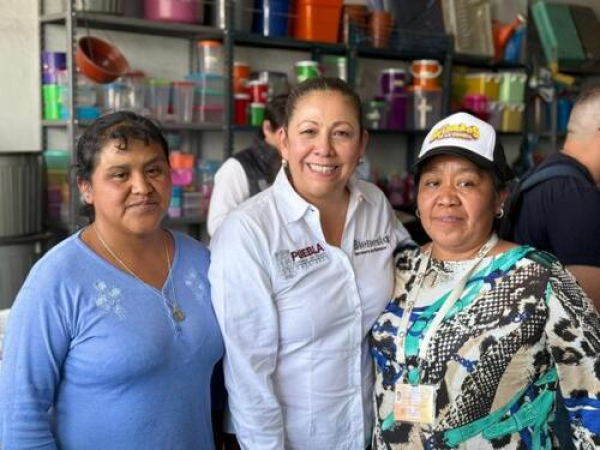 Impulsan participaci&oacute;n ciudadana en San Aparicio