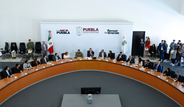 Puebla, pionera en la producción de chips
