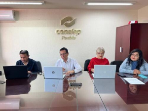 Conalep Puebla ofrece mejora continua en sistema de calidad