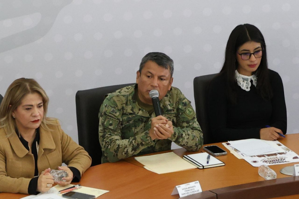 Se fortalece la seguridad en Texmelucan: SSP
