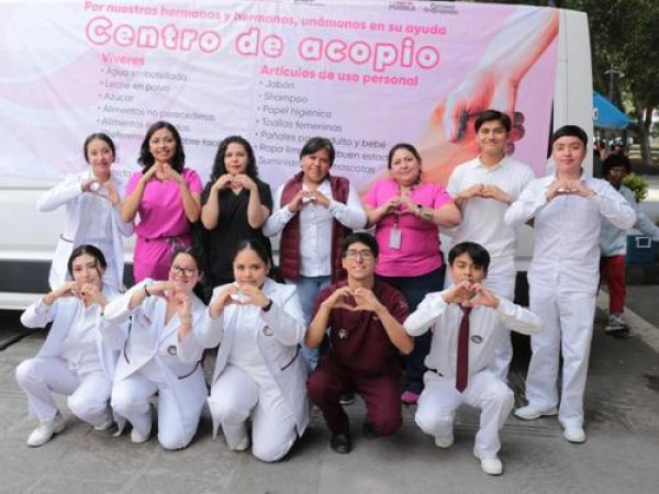 SEDIF invita a sumar apoyos para la Sierra Norte